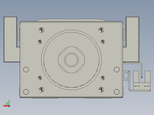 模组MK86-640S2-F0C后视缩略图