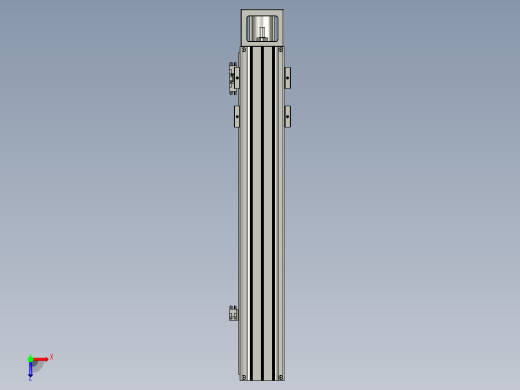 模组MK86-640S2-F0C俯视缩略图