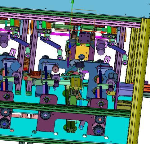 文具瓶子曲面滚式热转印机缩略图