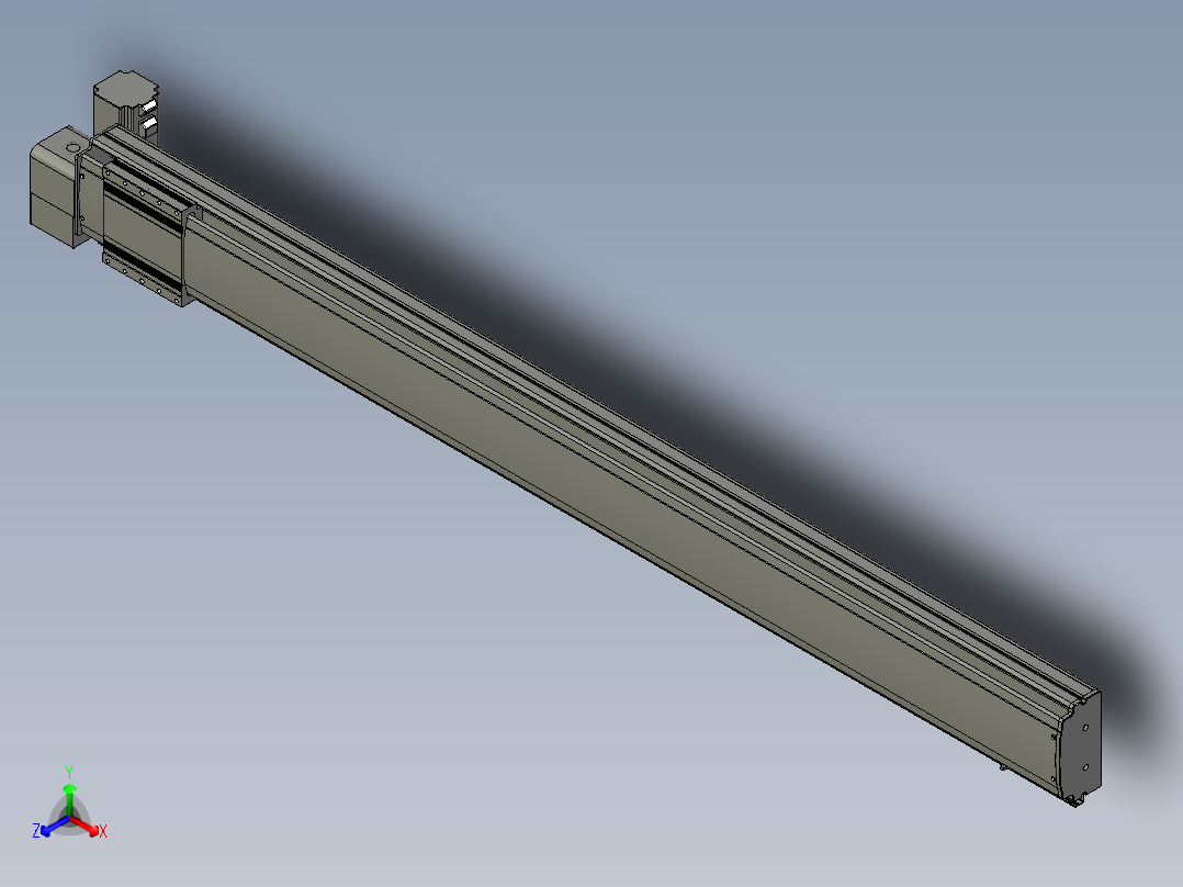 威洛博VBF17-S1700-BLD主视图