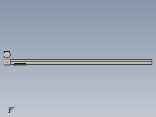 威洛博VBF17-S1700-BLD俯视缩略图