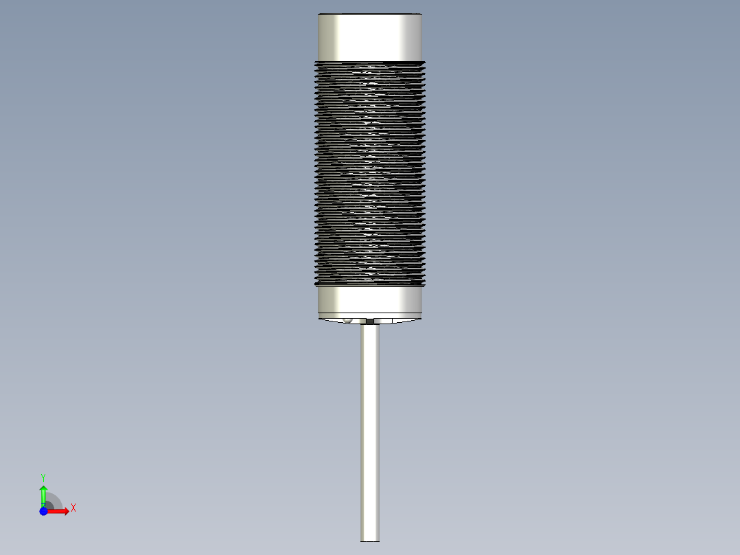 接近传感器CS30-T30前视图