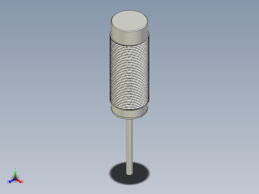 接近传感器CS30-T30正等轴测缩略图