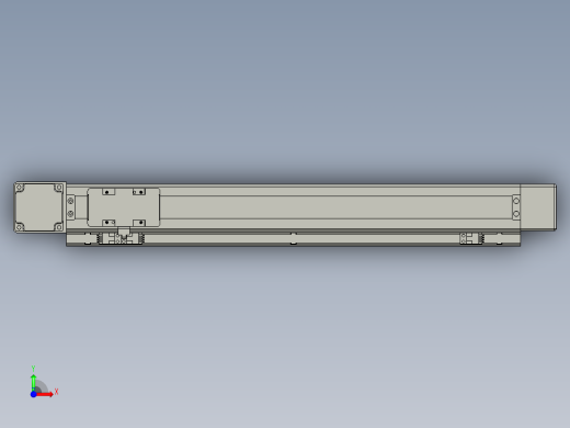 威洛博RBC5-S400-BU前视缩略图