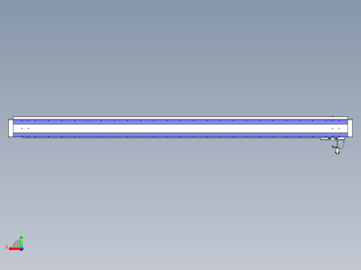 威洛博VL系列3d模型模组VL14S2Y-S2300后视缩略图
