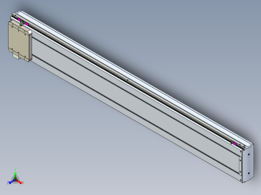 威洛博LC系列3d模型模组LC22H1Y-S1600