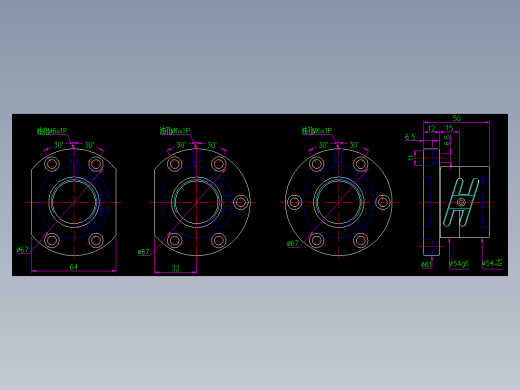 银泰PMI-FOWC03204B1-A