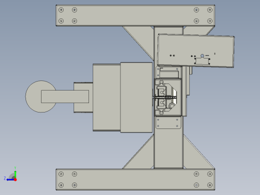 移动x光探测平台step右视缩略图