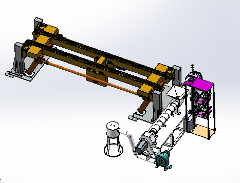 塑料原料成型机设备sw17可编辑