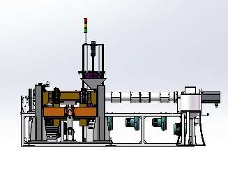 塑料原料成型机设备sw17可编辑