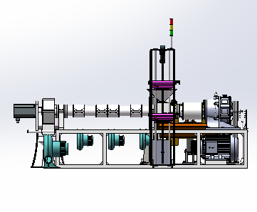 塑料原料成型机设备sw17可编辑
