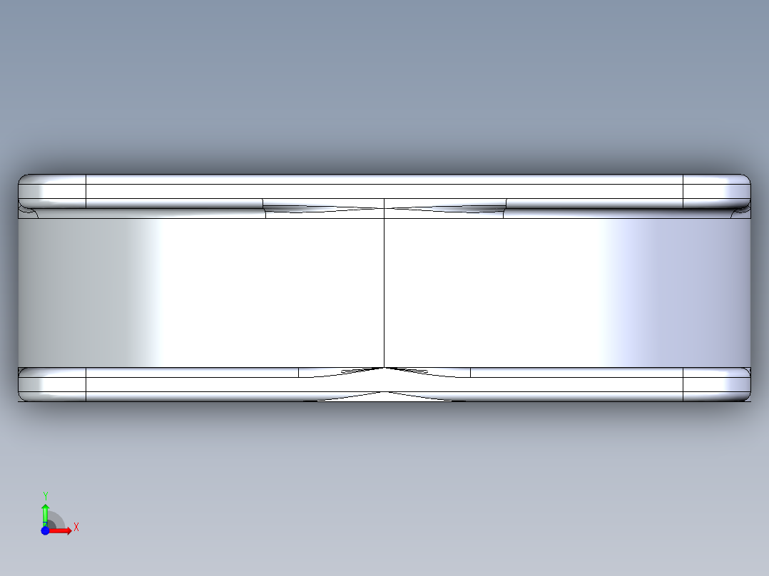 0散热风扇前视图
