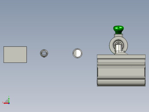 吸尘器1-多替换头可选择 1335812后视缩略图