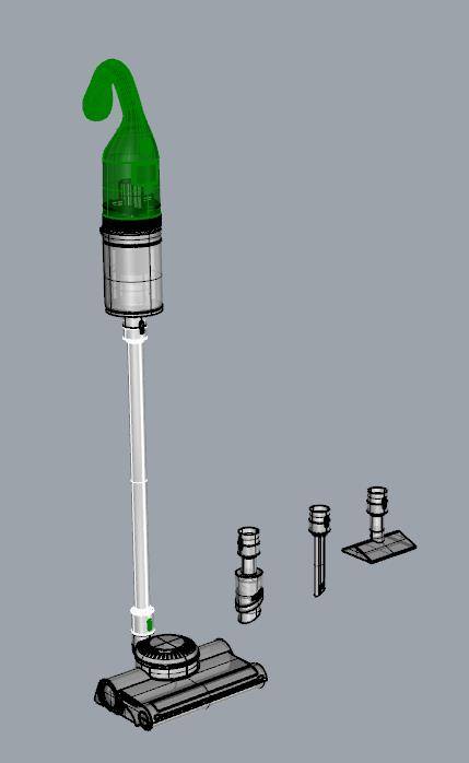 吸尘器1-多替换头可选择 1335812缩略图