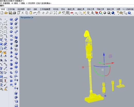 吸尘器1-多替换头可选择 1335812缩略图