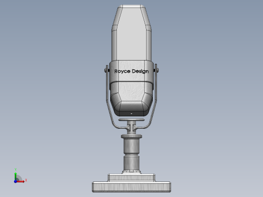 麦克风(8)前视缩略图