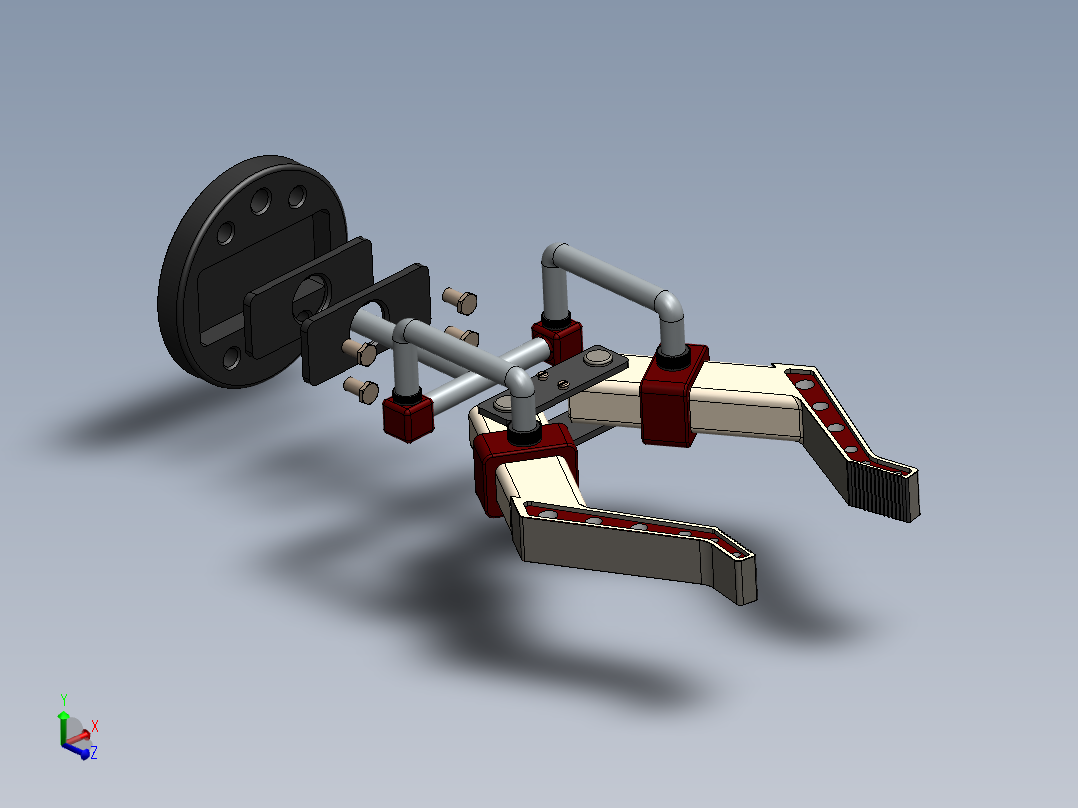 机械爪、机械手(28)