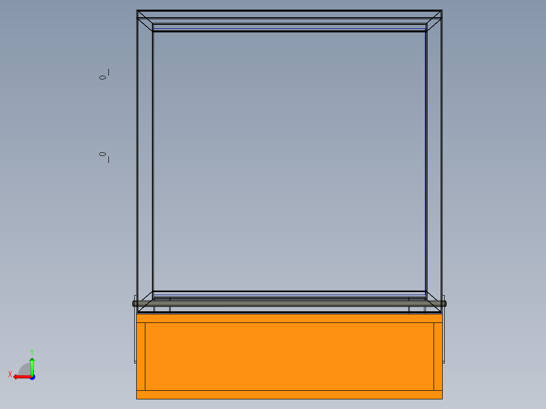 B2004592-真空成型后视图