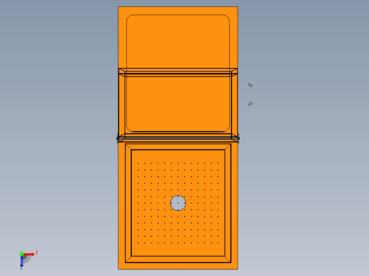 B2004592-真空成型俯视缩略图