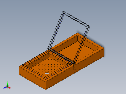 B2004592-真空成型正等轴测缩略图