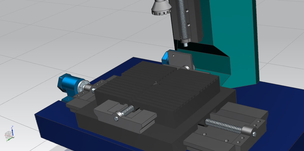 A3003703-数控铣床