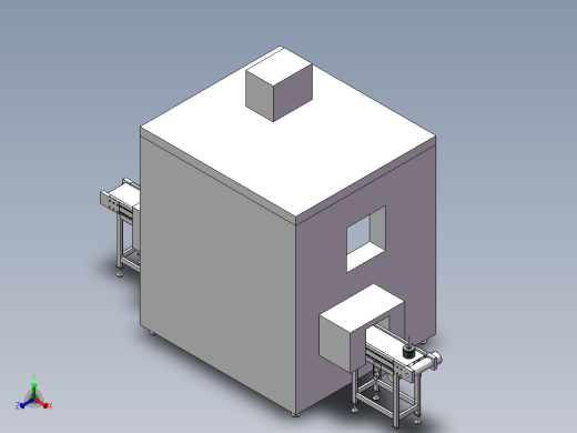RP-22(噪音房流水线）