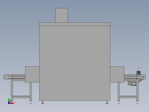 RP-22(噪音房流水线）前视缩略图