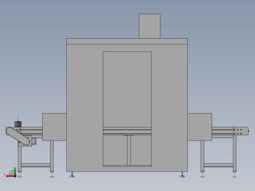 RP-22(噪音房流水线）后视缩略图