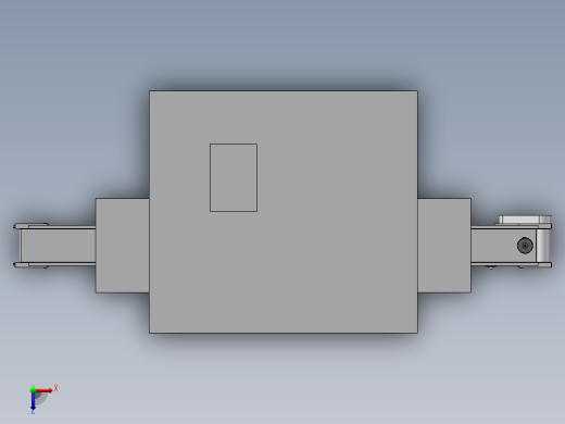 RP-22(噪音房流水线）俯视缩略图