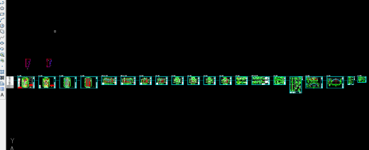 西昌历史文化名城有机更新项目（二期）建筑施工图