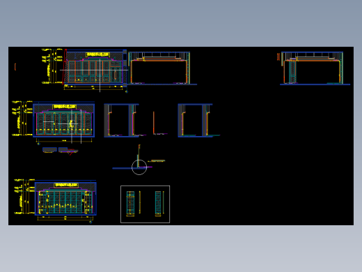 20-VIP会议室大样(DT-111.51-53)