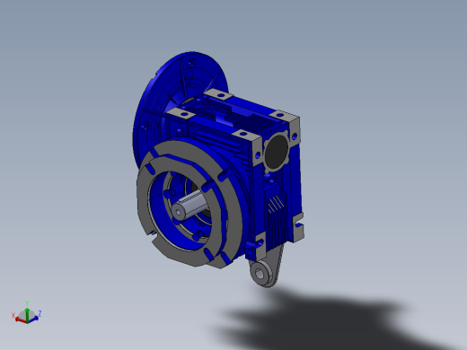 Komet MK 90 N减速器