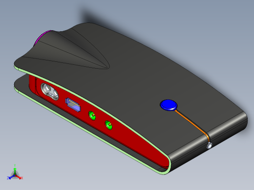 反重力电池盒xp 5 13