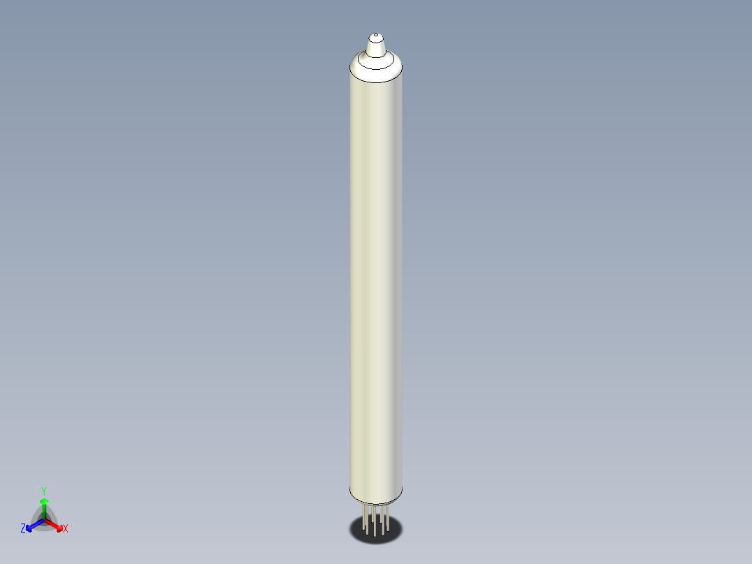 v-25-vfd-14_o3cna正等轴测图