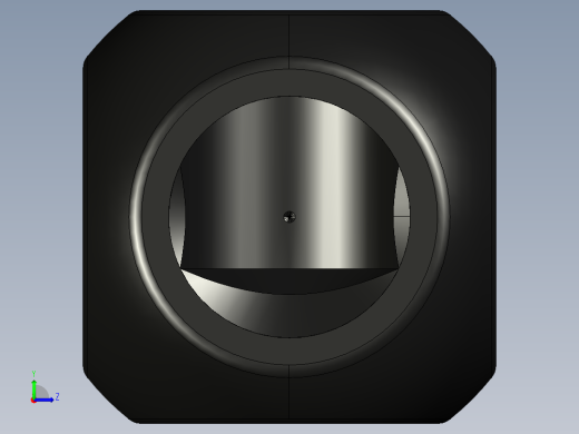 BitspowerL管接头左视缩略图