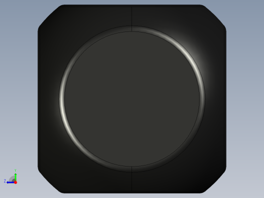 BitspowerL管接头右视缩略图