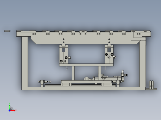 CZXD-02陶瓷片移料机构前视缩略图