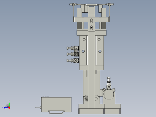 CZXD-02陶瓷片移料机构右视缩略图