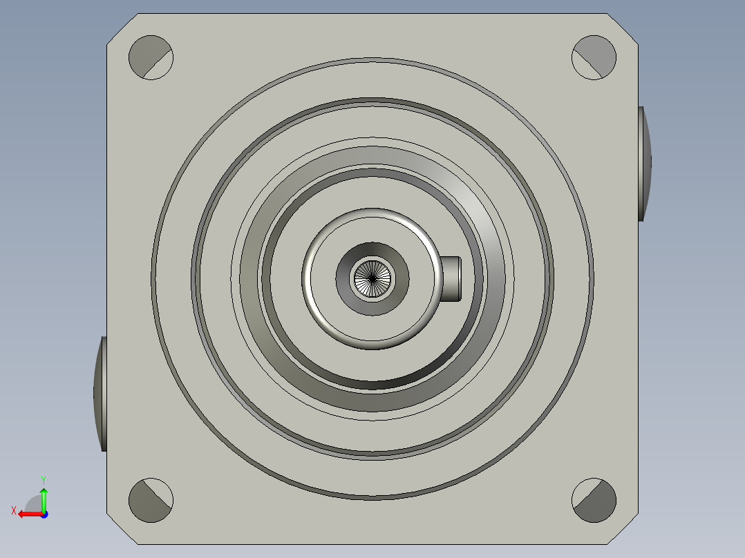 PGL060双段外观400瓦50比-1208后视图