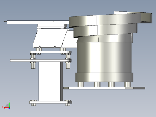 小密封圈安装装配体00333后视缩略图