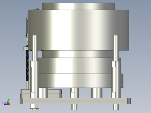 排针震动盘-dtk右视缩略图