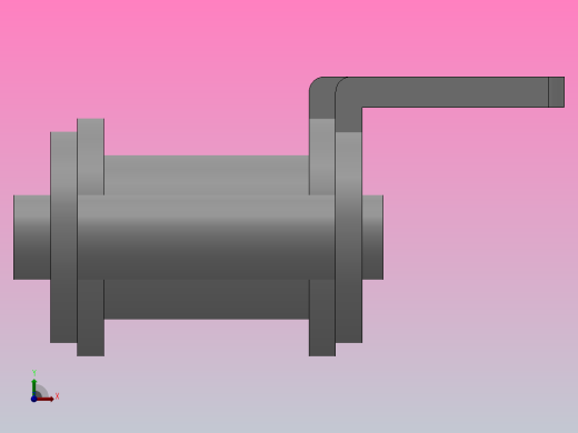 标准系列附件链条[DCA08A-A1-1-20]前视缩略图