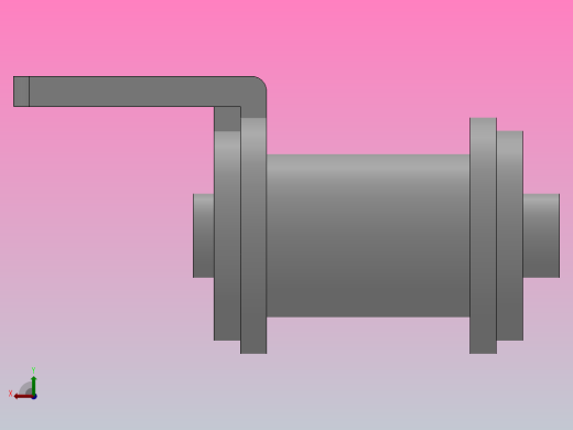 标准系列附件链条[DCA08A-A1-1-20]后视缩略图