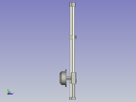P127-SHY-缓冲组左视缩略图