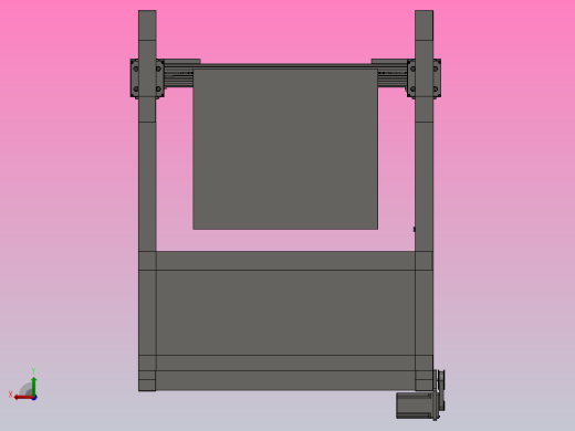 自动玻璃下料机-计算说明书后视缩略图