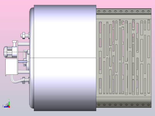不锈奶罐右视缩略图