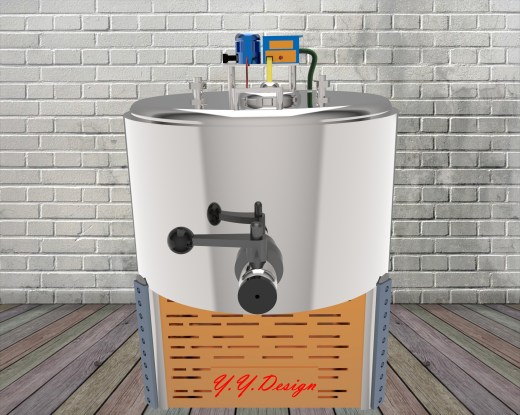 不锈奶罐缩略图