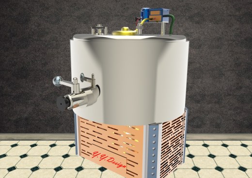 不锈奶罐缩略图