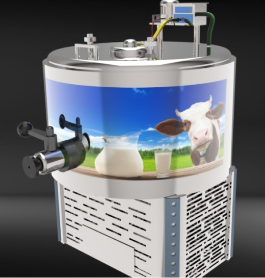 不锈奶罐缩略图