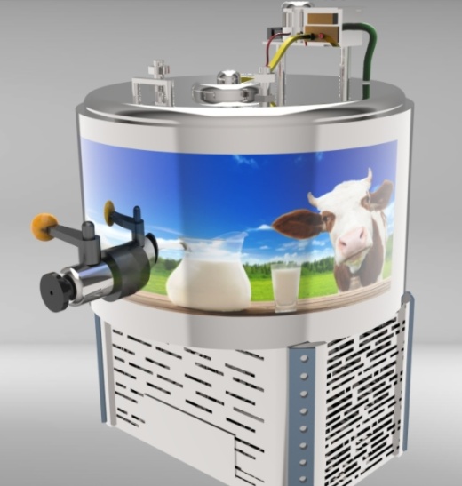 不锈奶罐缩略图